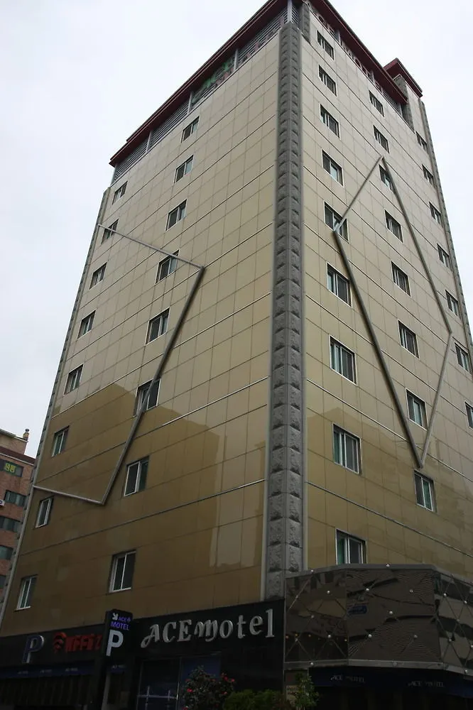 Ace Motel Busan