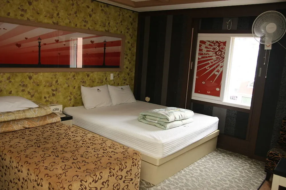 Ace Motel Busan Hotel