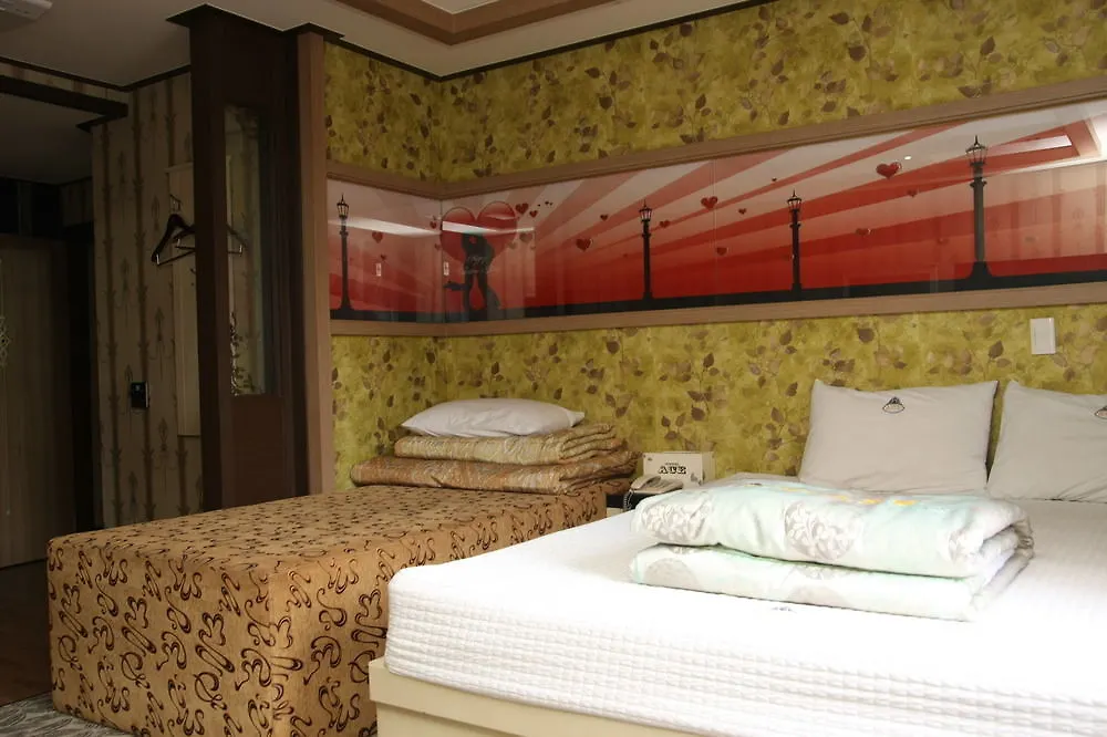 Hotel Ace Motel Busan