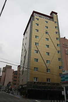 Ace Motel Busan South Korea