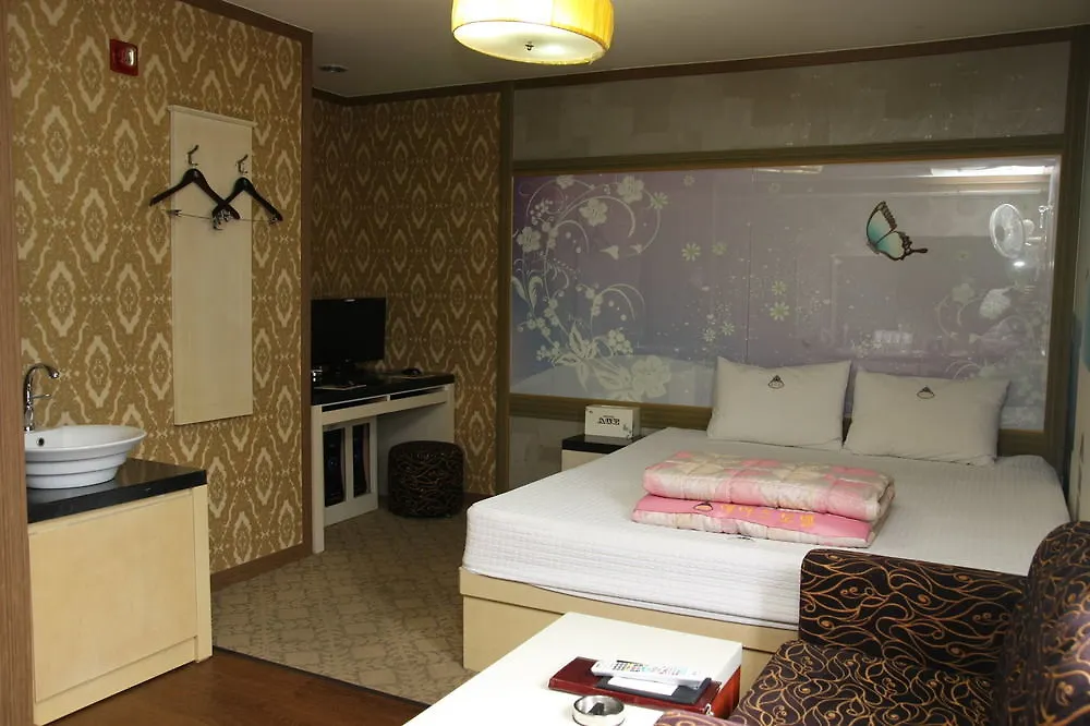 Hotel Ace Motel Busan