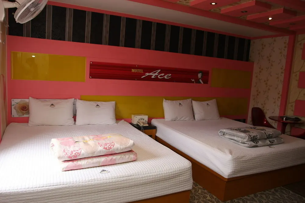 Ace Motel Busan Hotel