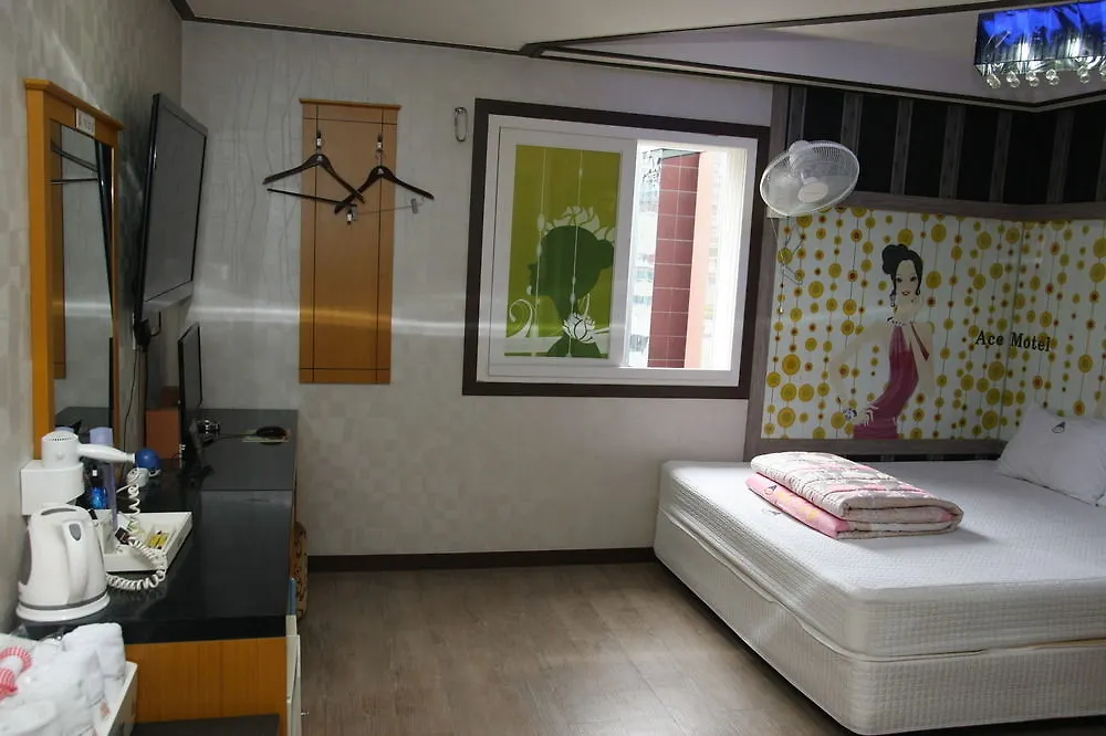 Ace Motel Busan