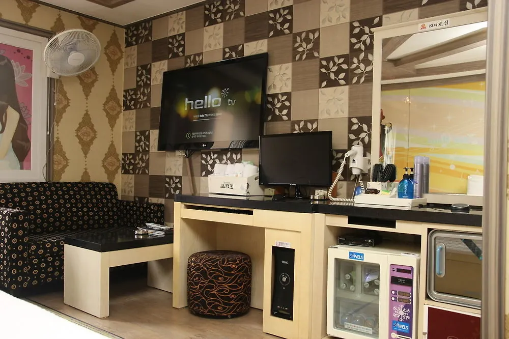 ** Hotel Ace Motel Busan South Korea
