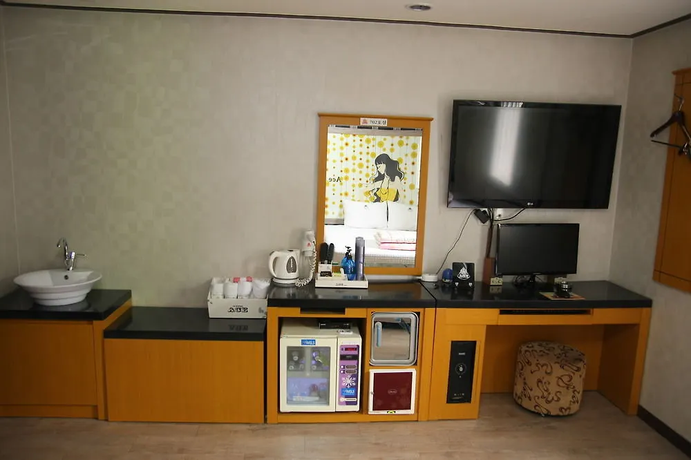 Ace Motel Busan